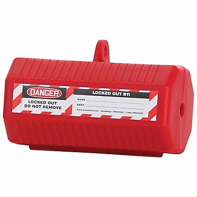 Electrical Plug Lockouts image